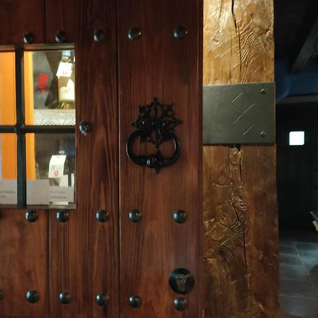 Hotel Rural Reina Berta Murillo de Gallego Ngoại thất bức ảnh