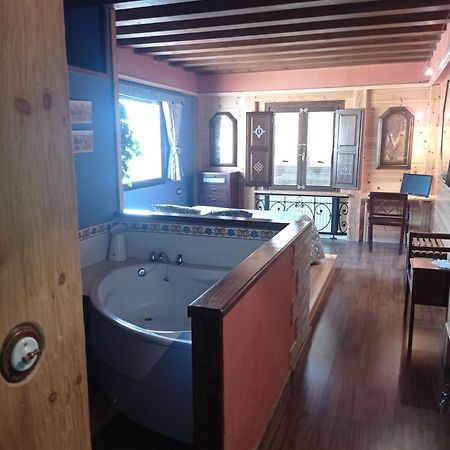 Hotel Rural Reina Berta Murillo de Gallego Ngoại thất bức ảnh