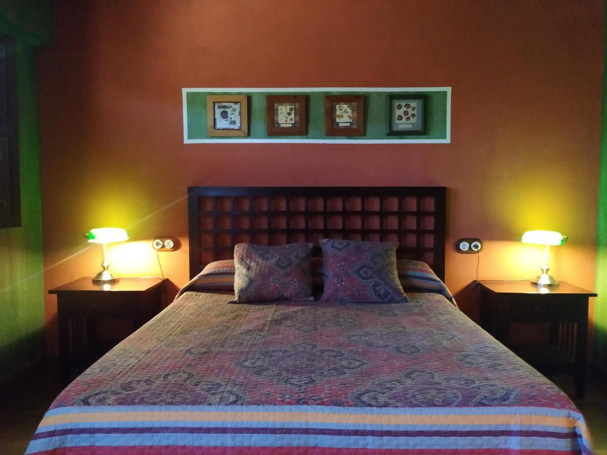Hotel Rural Reina Berta Murillo de Gallego Ngoại thất bức ảnh