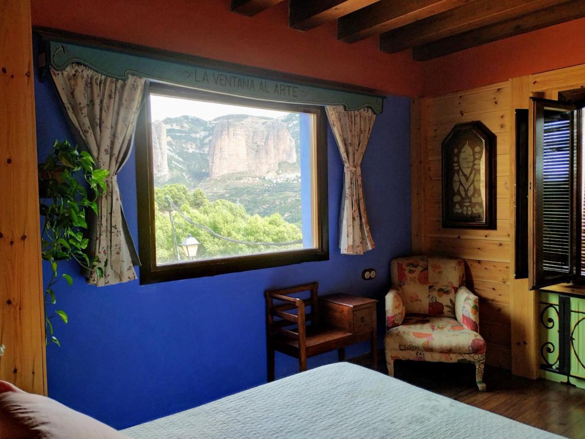Hotel Rural Reina Berta Murillo de Gallego Ngoại thất bức ảnh