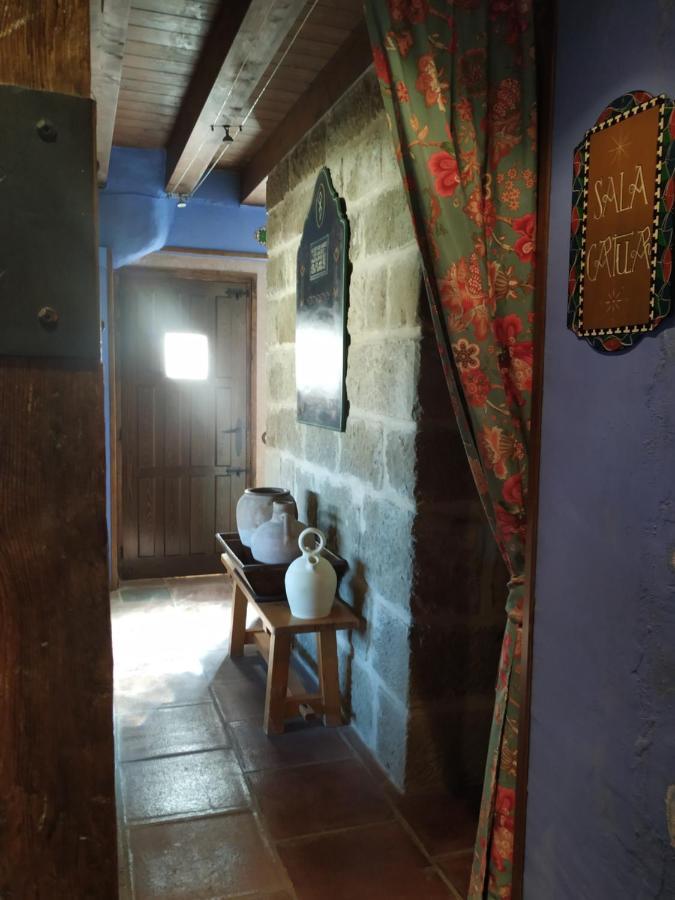 Hotel Rural Reina Berta Murillo de Gallego Ngoại thất bức ảnh