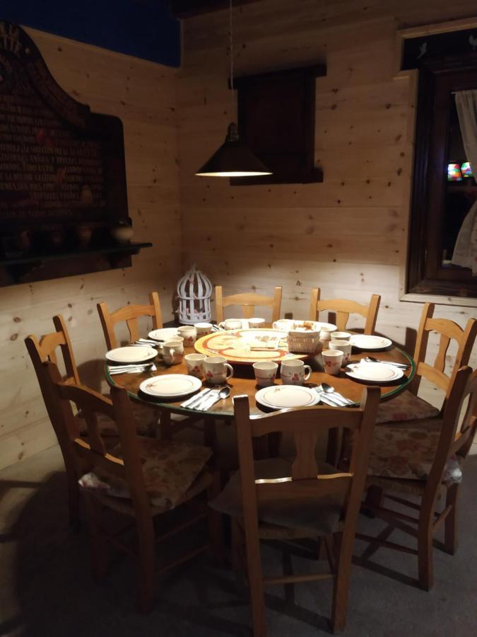 Hotel Rural Reina Berta Murillo de Gallego Ngoại thất bức ảnh