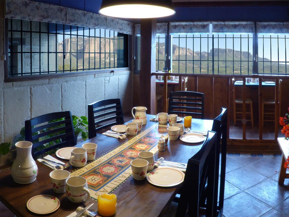 Hotel Rural Reina Berta Murillo de Gallego Ngoại thất bức ảnh