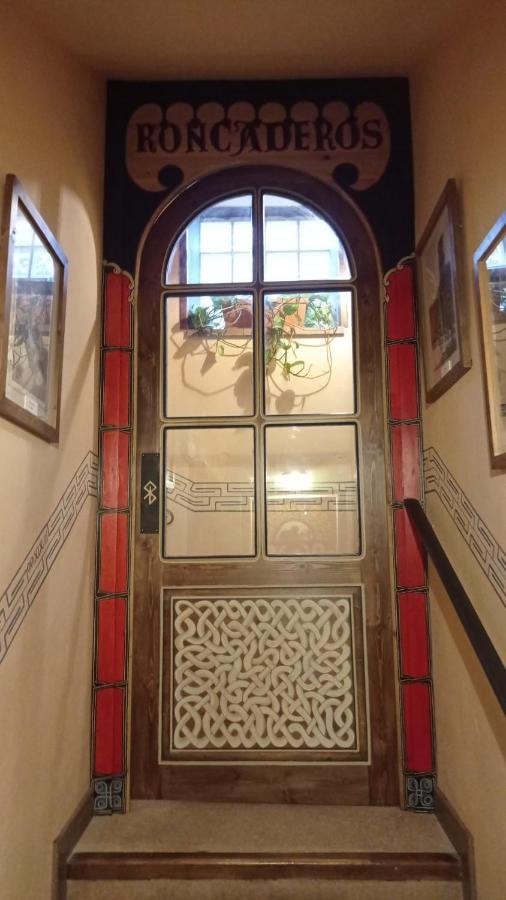 Hotel Rural Reina Berta Murillo de Gallego Ngoại thất bức ảnh