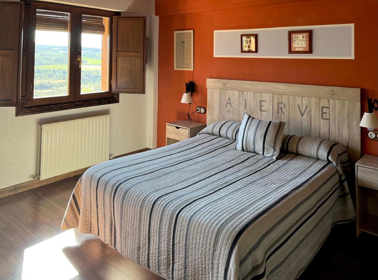 Hotel Rural Reina Berta Murillo de Gallego Ngoại thất bức ảnh