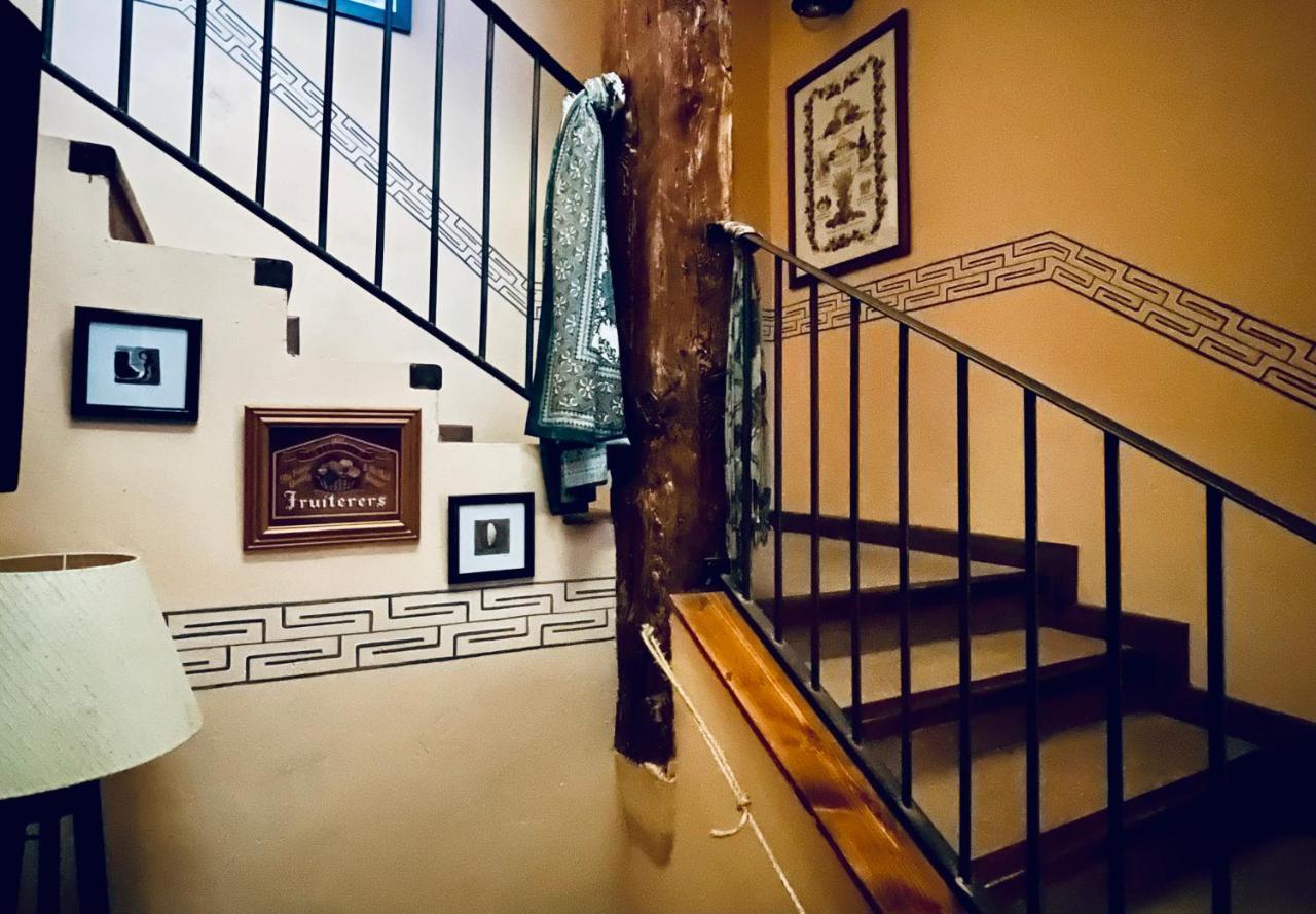 Hotel Rural Reina Berta Murillo de Gallego Ngoại thất bức ảnh