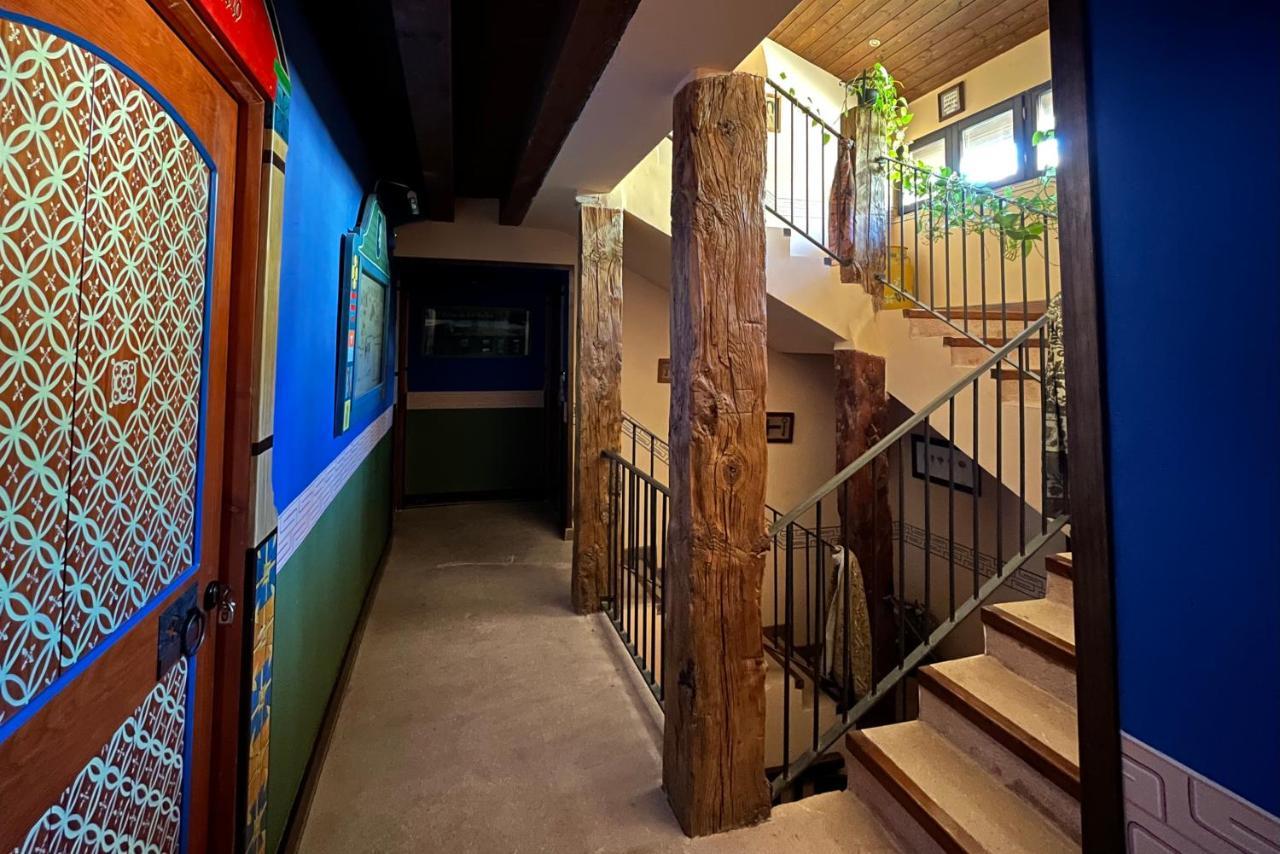 Hotel Rural Reina Berta Murillo de Gallego Ngoại thất bức ảnh