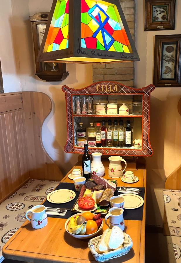 Hotel Rural Reina Berta Murillo de Gallego Ngoại thất bức ảnh