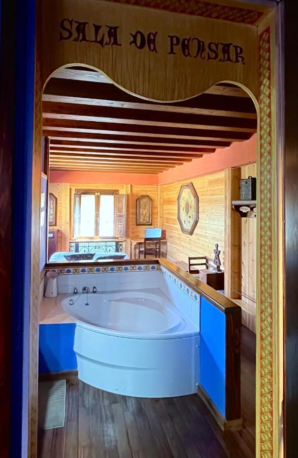 Hotel Rural Reina Berta Murillo de Gallego Ngoại thất bức ảnh
