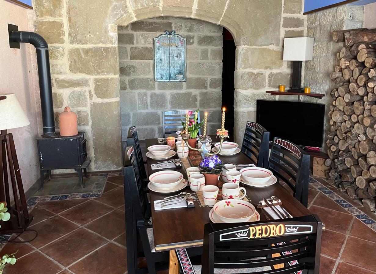 Hotel Rural Reina Berta Murillo de Gallego Ngoại thất bức ảnh