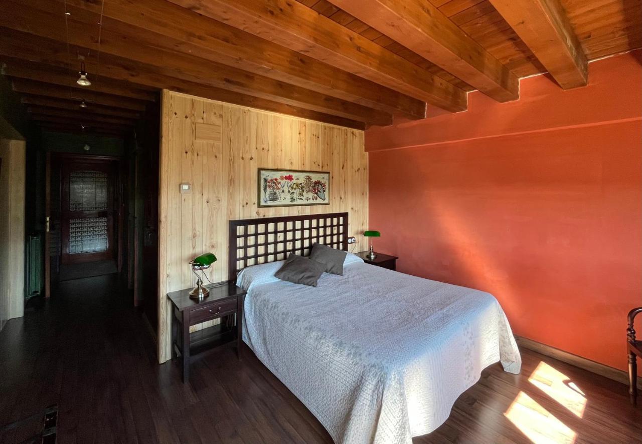 Hotel Rural Reina Berta Murillo de Gallego Ngoại thất bức ảnh
