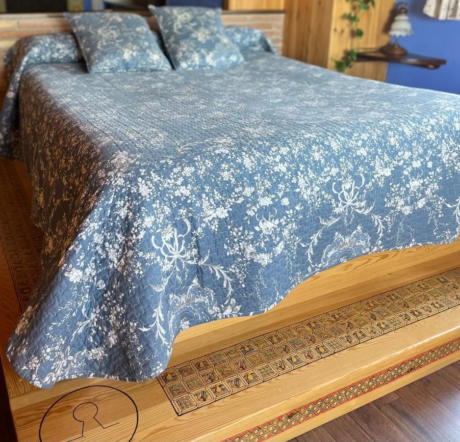 Hotel Rural Reina Berta Murillo de Gallego Ngoại thất bức ảnh