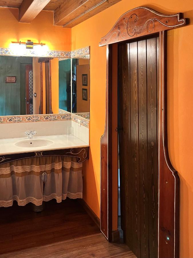 Hotel Rural Reina Berta Murillo de Gallego Ngoại thất bức ảnh
