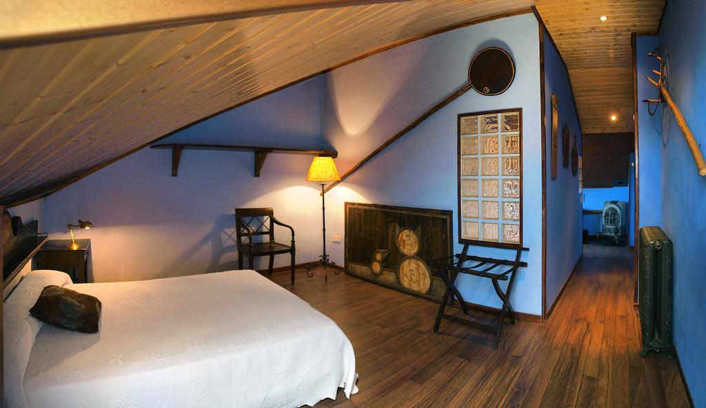 Hotel Rural Reina Berta Murillo de Gallego Ngoại thất bức ảnh