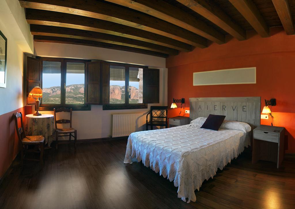 Hotel Rural Reina Berta Murillo de Gallego Ngoại thất bức ảnh