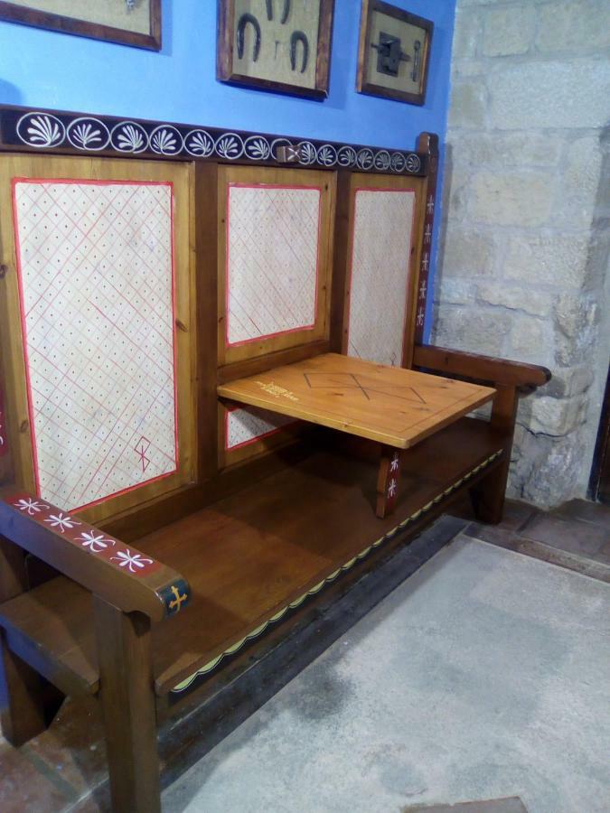 Hotel Rural Reina Berta Murillo de Gallego Ngoại thất bức ảnh