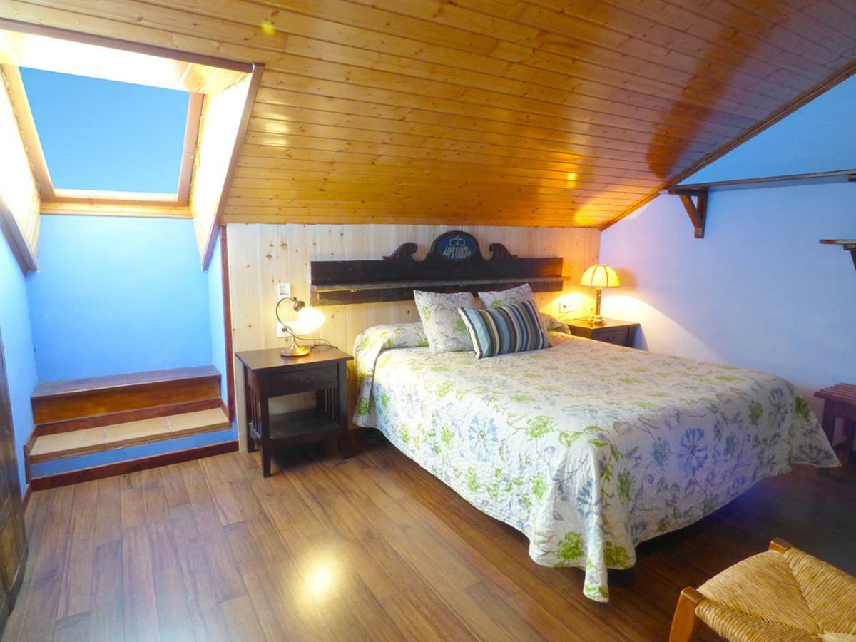 Hotel Rural Reina Berta Murillo de Gallego Ngoại thất bức ảnh