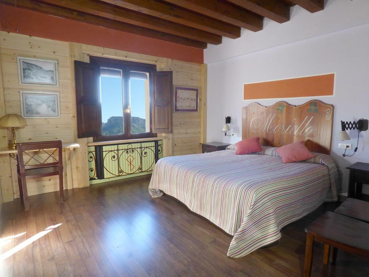 Hotel Rural Reina Berta Murillo de Gallego Ngoại thất bức ảnh