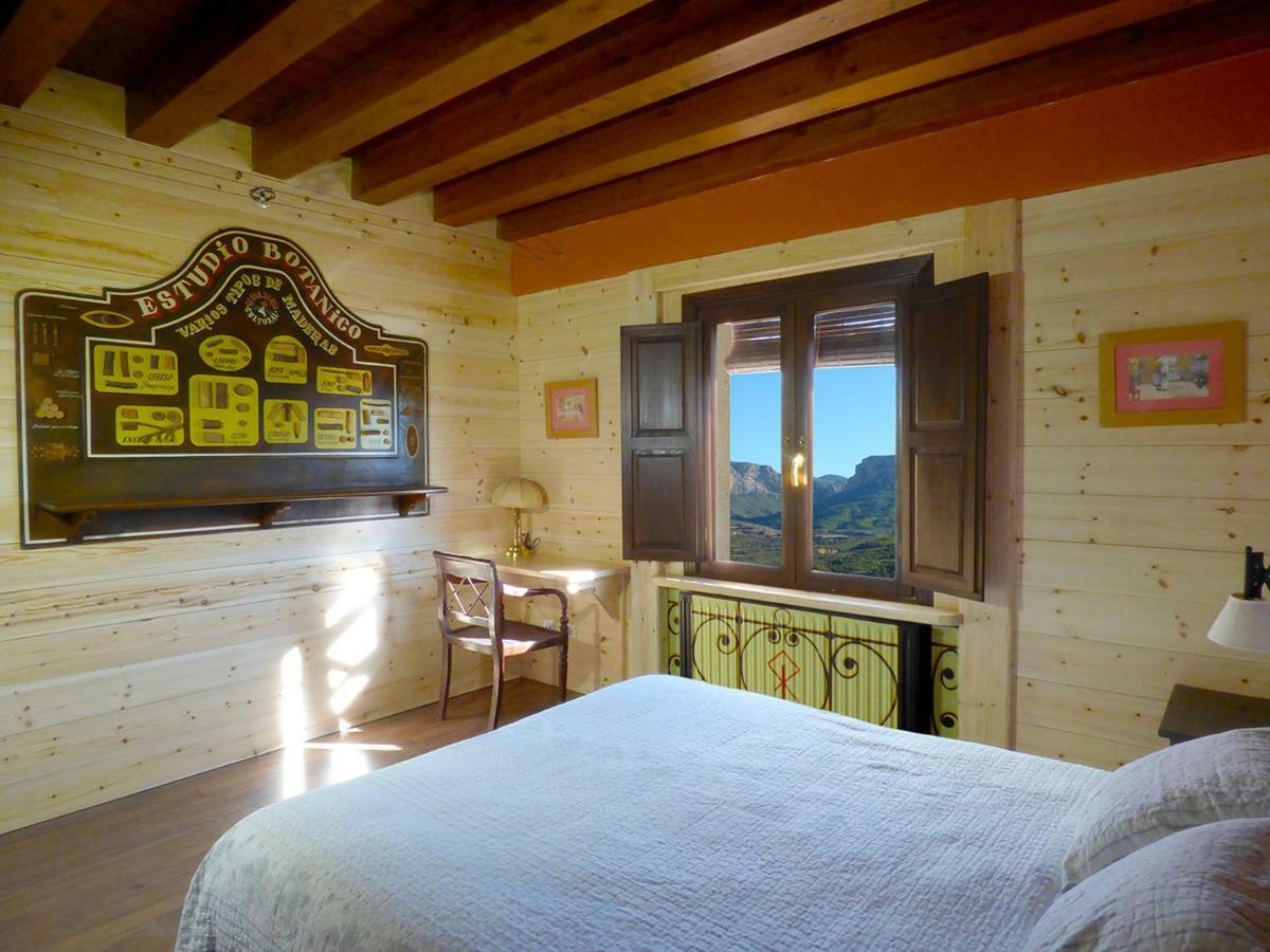 Hotel Rural Reina Berta Murillo de Gallego Ngoại thất bức ảnh
