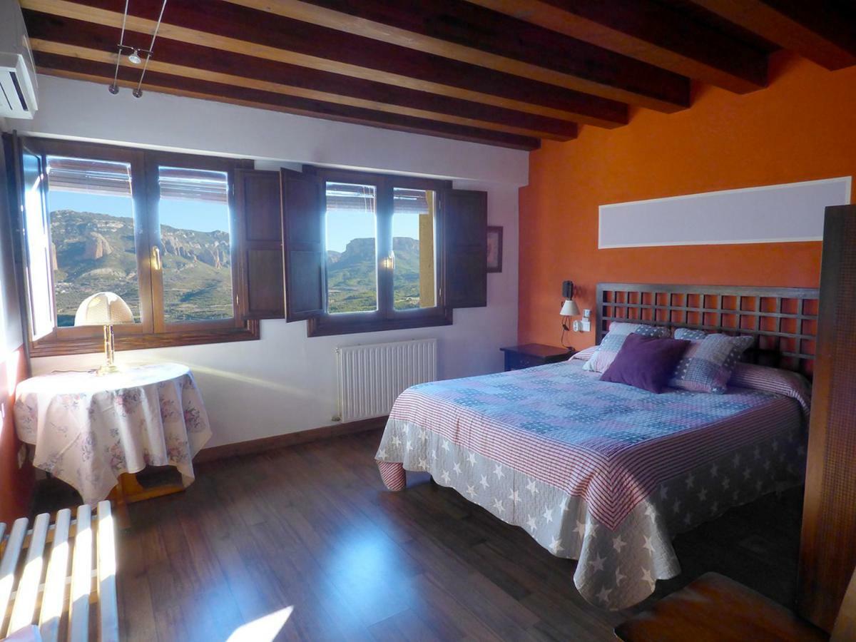 Hotel Rural Reina Berta Murillo de Gallego Ngoại thất bức ảnh