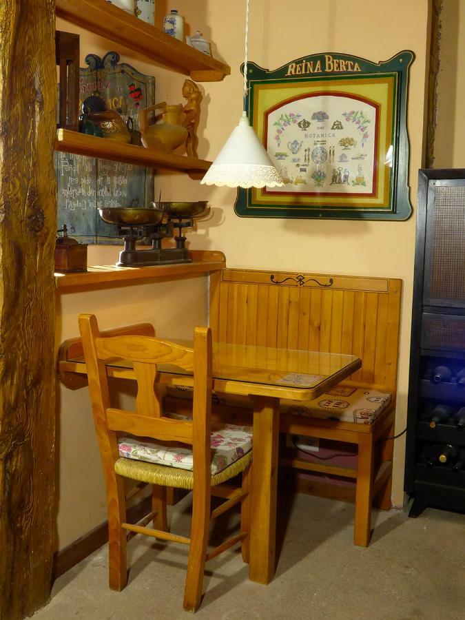 Hotel Rural Reina Berta Murillo de Gallego Ngoại thất bức ảnh