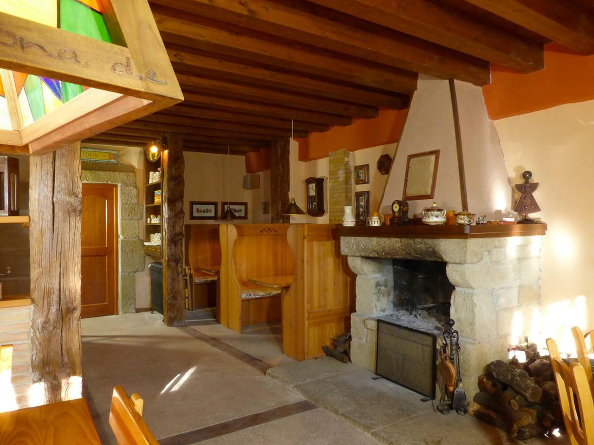 Hotel Rural Reina Berta Murillo de Gallego Ngoại thất bức ảnh