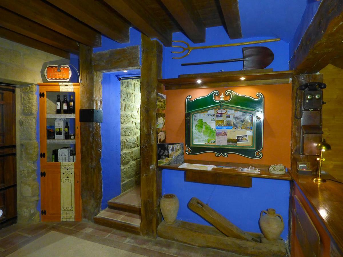 Hotel Rural Reina Berta Murillo de Gallego Ngoại thất bức ảnh