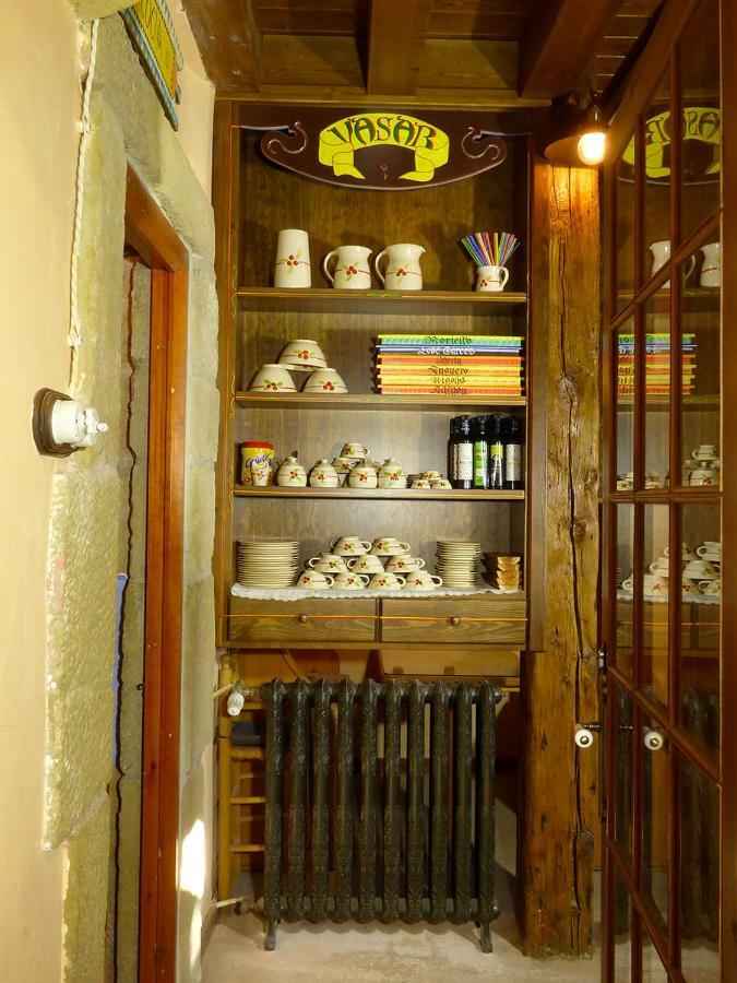 Hotel Rural Reina Berta Murillo de Gallego Ngoại thất bức ảnh